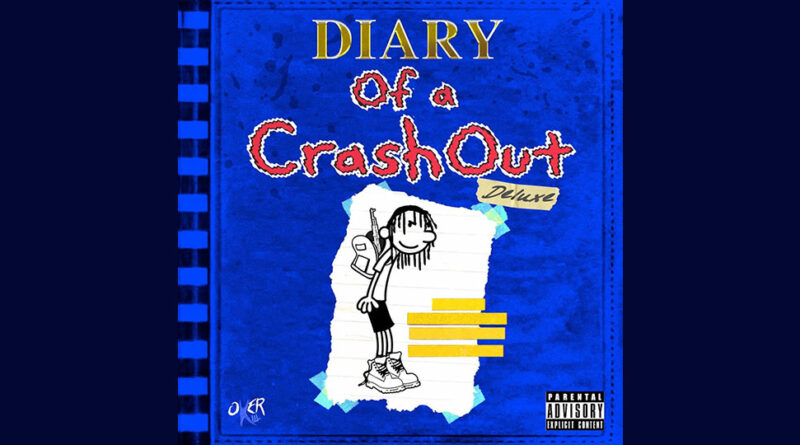 OMB Peezy - Diary of a Crashout (Deluxe)