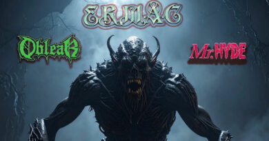 Obleak - Ermac (Remix)