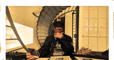 Ollie Twist - The Polaroid Papers