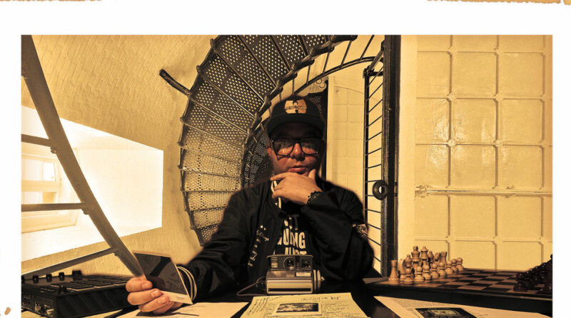 Ollie Twist - The Polaroid Papers