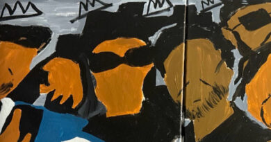 Overlord Scooch - Never Meet Your Heroes