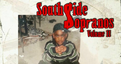 Paco Panama - Southside Sopranos, Vol. 2
