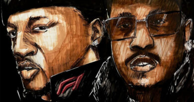 Panamera P, Hunnaloe & DVNTBEATS - PROLIFIC