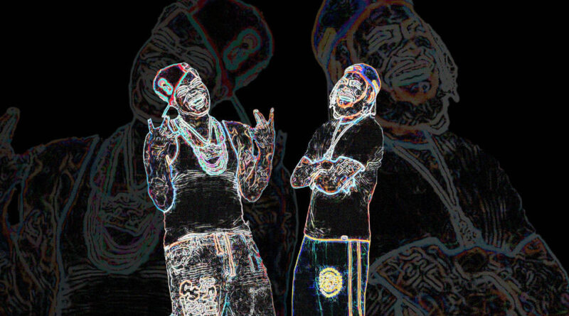 Parlae - Da Undadawgz 2