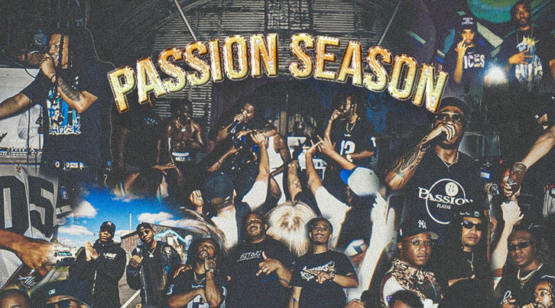 Passion Playas - Passion Season