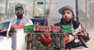 Philthy Rich - Heart of the Hood
