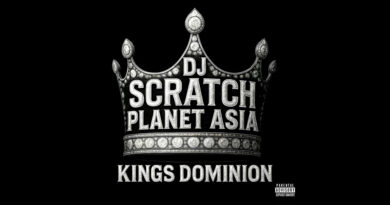 Planet Asia & DJ Scratch - Kings Dominion