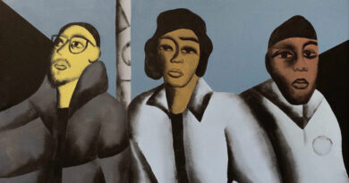 Planet Giza - The Sky Is Recording Me 100 Years Later, Vol. 3