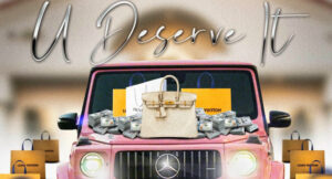 Plies - U Deserve It