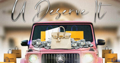 Plies - U Deserve It