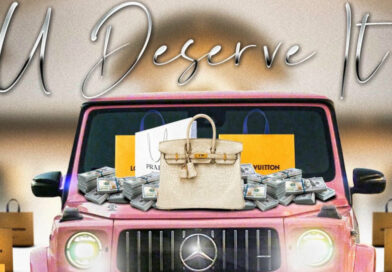 Plies - U Deserve It
