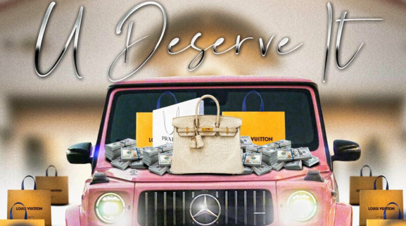 Plies - U Deserve It