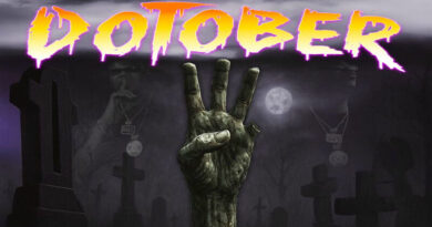 Quiet Money Dot - Dotober 3