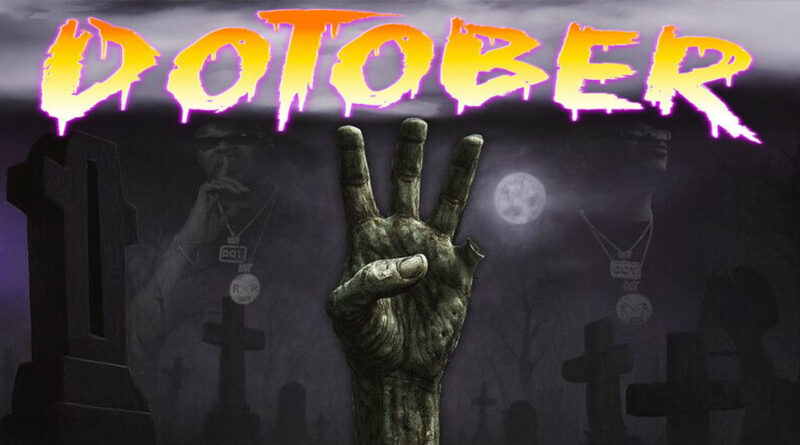 Quiet Money Dot - Dotober 3