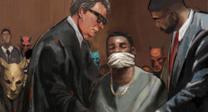 Ransom & Conductor Williams - The Uncomfortable Truth