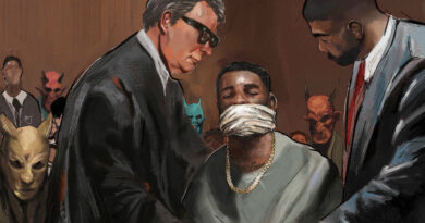 Ransom & Conductor Williams - The Uncomfortable Truth