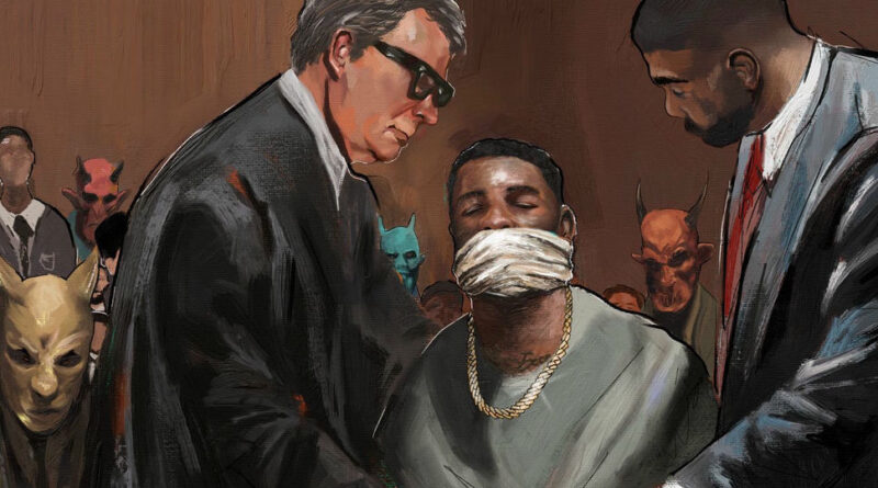 Ransom & Conductor Williams - The Uncomfortable Truth