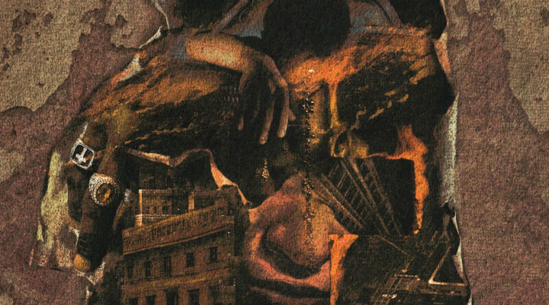 Reek Osama & BhramaBull - Street Purgatory 2