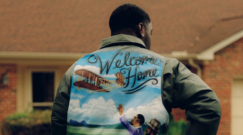 Reuben Vincent & 9th Wonder - Welcome Home