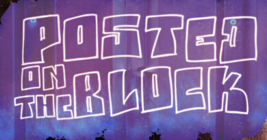 Reverie - Posted On The Block