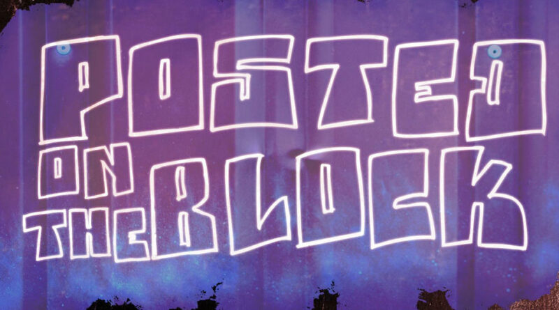 Reverie - Posted On The Block