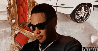 RiccRocc - Tha Major Way