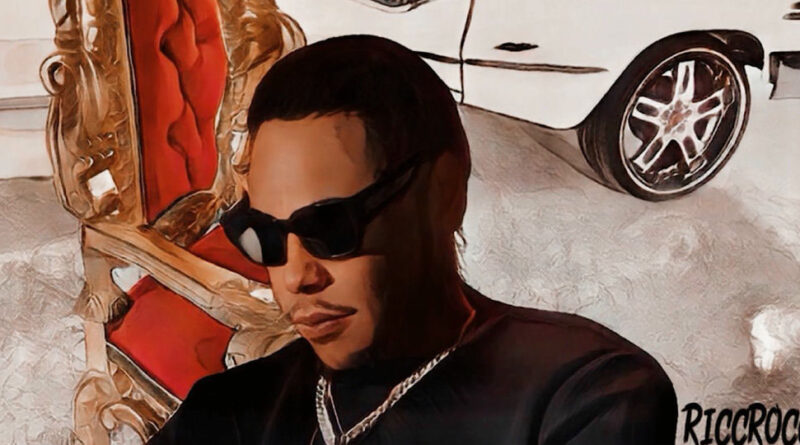 RiccRocc - Tha Major Way