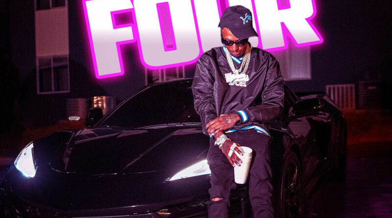 Rubberband OG - Pour A Four