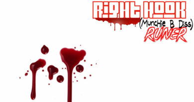 Runer & DJ Flippp - Right Hook (Munchie B diss Pt. 2)