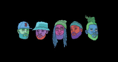 STL GLD - Good Music for Bad Kids