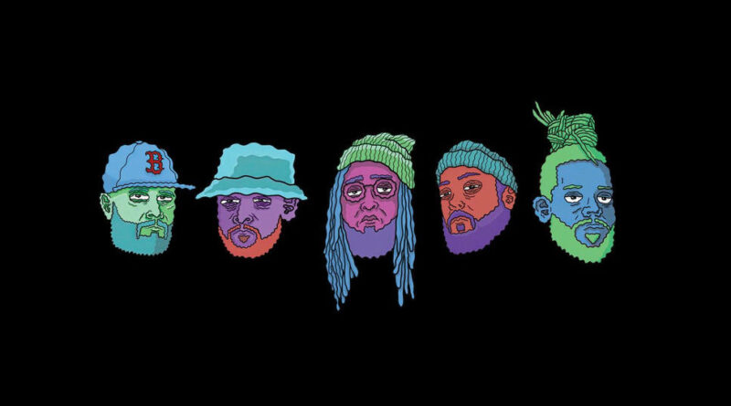 STL GLD - Good Music for Bad Kids