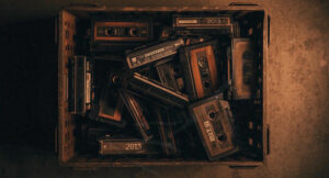 SageInfinite - The Lost Tapes