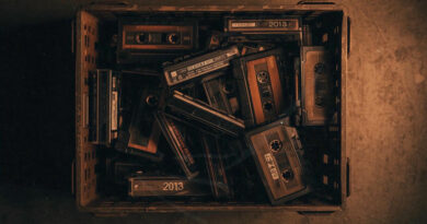 SageInfinite - The Lost Tapes