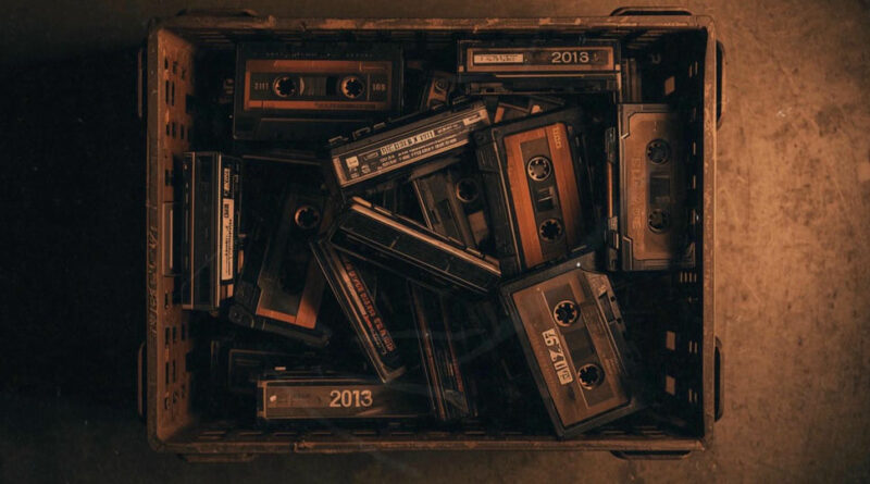 SageInfinite - The Lost Tapes