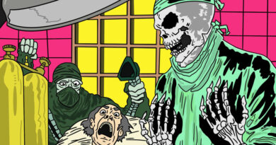 Samuel TaFari & Hi-Q - Fate Awaits...