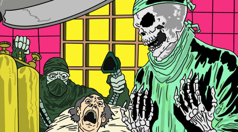 Samuel TaFari & Hi-Q - Fate Awaits...