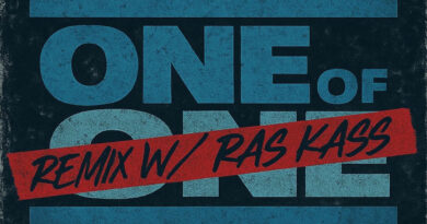 Serge Severe - One of One (Remix)