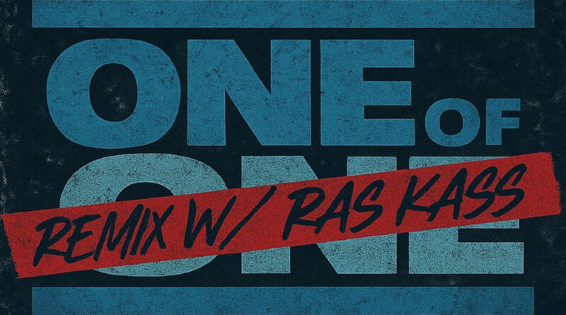 Serge Severe - One of One (Remix)