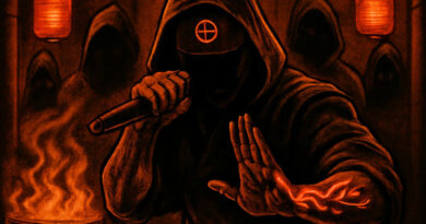 Skribbal - Bloodscript Sermon for the Dying Breed