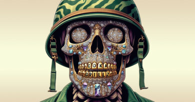 Slaine, Statik Selektah, Ill Bill & Paul Wall - Coka Grillz