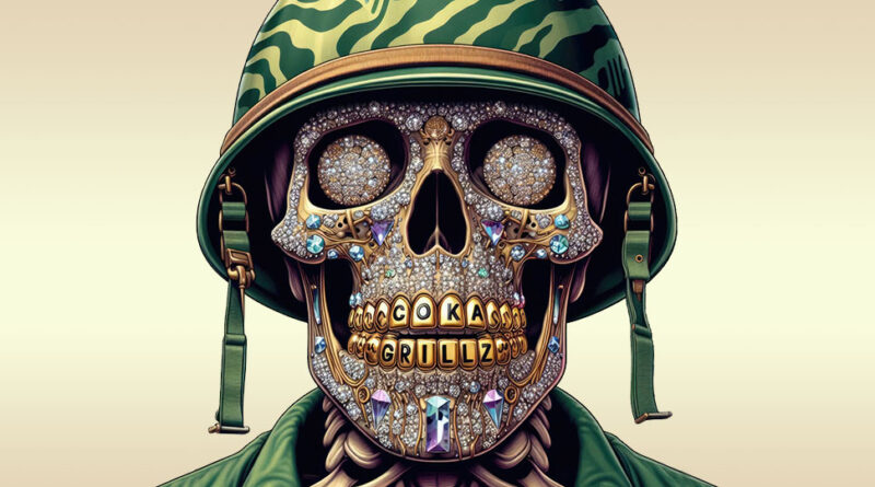 Slaine, Statik Selektah, Ill Bill & Paul Wall - Coka Grillz