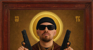 Slik Jack - Straight Razor Robbery