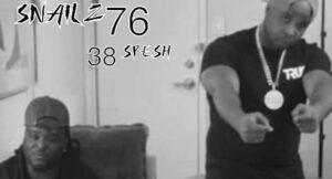 Snailz76 & 38 Spesh - Book Bag