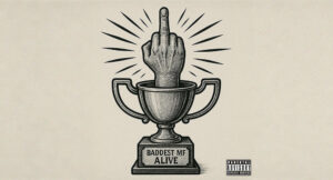 Snak The Ripper - Baddest Mf Alive