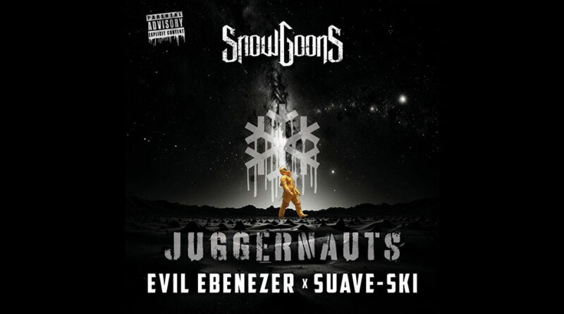 Snowgoons - Juggernauts