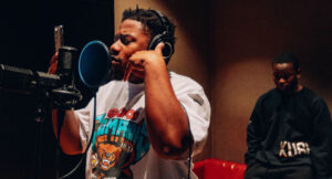 Splash Bakery, LaRussell, MALACHI & Mike G Beatz - Let It Dissolve