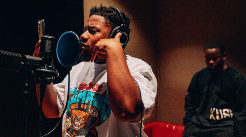 Splash Bakery, LaRussell, MALACHI & Mike G Beatz - Let It Dissolve