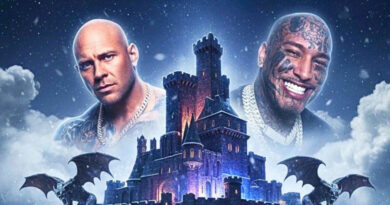 Stitches & Decepti Kon - Dope Gods