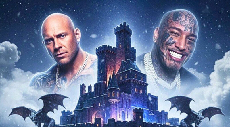 Stitches & Decepti Kon - Dope Gods