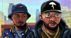 Substance810 & Josiah The Gift - You're All Welcome